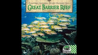 Great Barrier Reef by Cynthia Kennedy Henzel June 29 2021 [upl. by Yerroc]