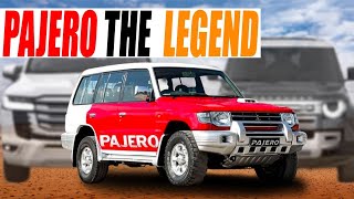 PAJERO THE LEGEND  Untold Story of Underrate SUV [upl. by Ysset209]