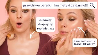 EVELINE COSMETICS  nowości które ocalą Twój portfel TEN róż genialne palety i rozświetlacze [upl. by Bakki]