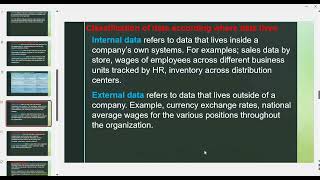 Part1 Data types and scales of measurement [upl. by Delinda834]