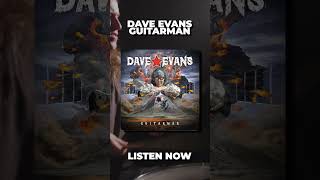 Dave Evans  Guitarman v10 promo rock shorts [upl. by Fernandina502]