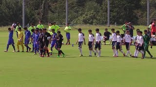 新居浜工vs内子 前半 第97回全国高校サッカー選手権大会 愛媛県大会１回戦 [upl. by Ilise]