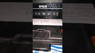 Como obtener la contraceña de wifi de mi impresora epson L396 [upl. by Fawcett661]