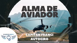 Autogiro Gran maniobrabilidad en el aire [upl. by Lierbag]