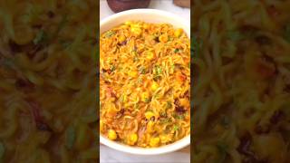 मैगी खाना हो तो ऐसे बनाए बेहद स्वादिष्ट बार बार खाने का दिल करेVery Very Tasty 😋 Maggi short [upl. by Rehpetsirhc]