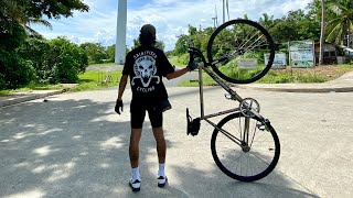 PILILLA CLIMB Fixed gear [upl. by Marmaduke757]