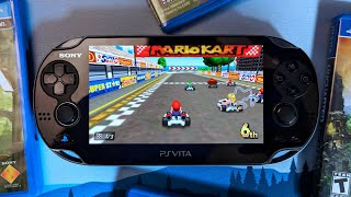 The PS Vita Is Better Than Ever In 2024 [upl. by Kobi]