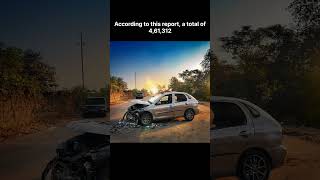 FACTS ABOUT ROAD ACCIDENT TODAY ACCIDENT mdv indianhistory travel [upl. by Elleuqar682]