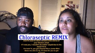 Chloraseptic REMIX  REACTION [upl. by Kiona]