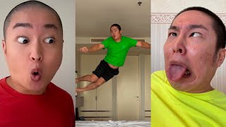 CRAZIEST Sagawa1gou Funny TikTok Compilation  Try Not To Laugh Watching Cactus Dance Challenge 2024 [upl. by Adila]