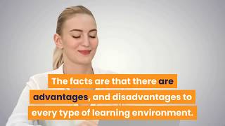 Advantages and Disadvantages of online learning [upl. by Reisfield585]