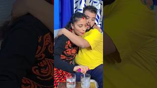 Marne Marne se bacha Aaj 😱 Wait for end 😂😂 trending viral funny couplecomedy comedy couple [upl. by Ahsenwahs]