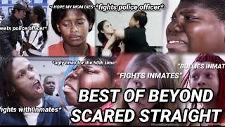 Best of Beyond scared straight 15 [upl. by Pierrepont]