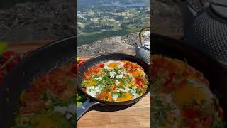 shakshuka foodطبخة عربي [upl. by Leia]