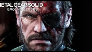 Metal Gear Solid Ground Zeroes Paz Theme No Rain [upl. by Gilleod539]