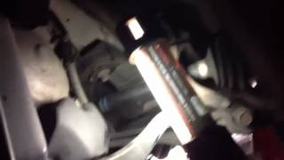 2001 accord v6 acceleration vibration [upl. by Aidnyl993]