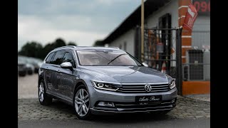 AutoRancCar Presentation  VOLKSWAGEN PASSAT VARIANT B8 110KW150PS A7 TSI wwwautorancsk [upl. by Aineval]