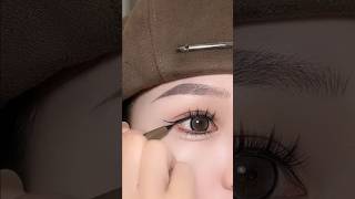 This liner pen is friendly to beginners eyemakeup eyeliner liquideyeliner linerhack cosmetics [upl. by Aihsram]