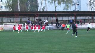 CS Stiring Wendel  AS Montbronn 2  2 3  0 aux tab le 18042012 [upl. by Bergwall341]