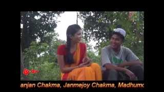 Tui Hai Eley  new Chakma video album by Aami Eik Jhak  promo [upl. by Treb]