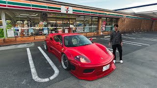 A Day in the Life of a Foreigner Living the JDM Dream in Tokyo [upl. by Haim]