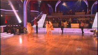 DWTS  Louis Val Peta amp DWTS Troupe [upl. by Tullius]