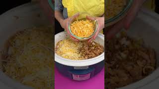 Best crockpot dinner foryou youtube fyp cooking food gaming viral easy life [upl. by Lohcin]