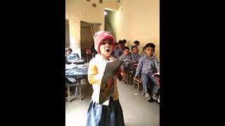 poem bsbd public school ki student please subscribe 👏👏👏👏👏 [upl. by Tade]