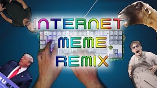 ULTIMATE VIDEO ON INTERNET MEMEVINE REMIX [upl. by Gilda]