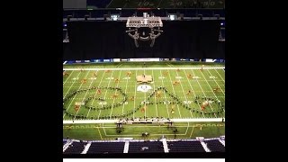 Lake Central HS Marching Band 2014 [upl. by Tadd257]