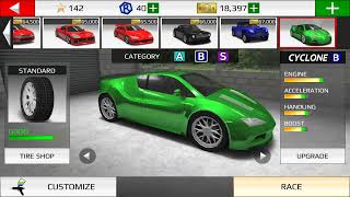 Rakesh FG car race game best quality 3D racing with another car🚗🚘 [upl. by Zoubek]