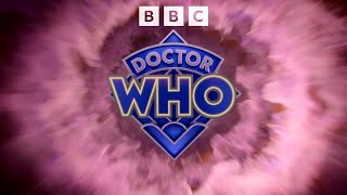 The New Doctor Who Title Sequence  Doctor Who [upl. by Doreen]