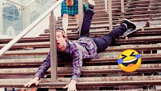 TRY NOT TO LAUGH 😆 Best Funny Videos Compilation 😂😁😆 Memes PART 216 [upl. by Tamar]