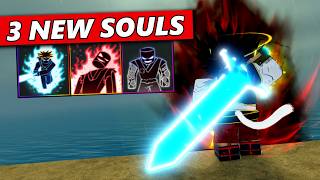 3 New Souls Sword Of Hope amp More  Dragon Soul [upl. by Adekram]