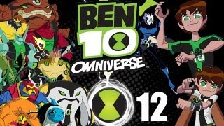 Lets Play Ben 10 Omniverse 12  Young Bens Life of Crime [upl. by Bartram]