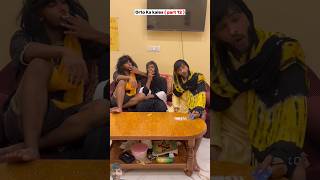 Sakina cigaret peene 🤣🤣🤣 comedy funny shorts [upl. by Wylma784]