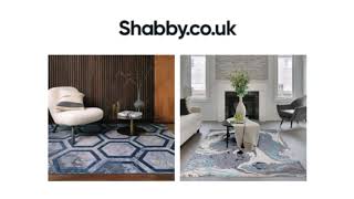 Shabbycouk New Asiatic Rugs just arrived [upl. by Aniraad368]