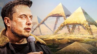 Elon Musk Finalmente Revela la Verdad sobre las Pirámides Egipcias [upl. by Kristen]