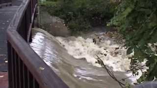 Hildesheim Hochwasser 2007 [upl. by Kneeland]