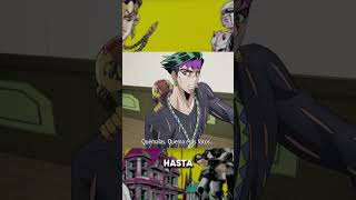 Explicando Stands  Cheap Trick  Diamond is unbreakable  jojo manga anime [upl. by Shreeves]