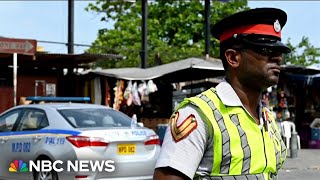 Travel warnings issued for Jamaica and Bahamas amid growing violence [upl. by Monafo117]