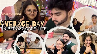 AAJ PURA DIN BAHAR KA KHAYA😍🥳  DAILY VLOG 10 rakshitwahi [upl. by Zita]