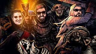 Darkest Dungeon  Puxa e MARTELA [upl. by Nett]