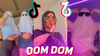 ❤️Dom Dom Yes Yes  Challenge Tiktok 😍 [upl. by Dacia]