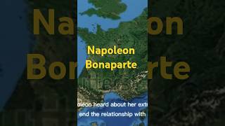 Who was Napoleon Bonaparte  For the Full Documentary Click the Link Below 👇 france shorts [upl. by Leunad]