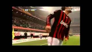 Tutti ma proprio tutti i gol di Pato nel Milanwmv [upl. by Acquah]