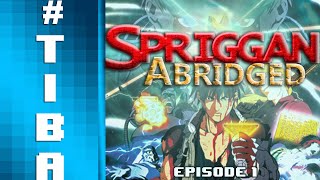 Spriggan Abridged Episode 1  TIBA ENTRY 2016 [upl. by Nishi888]