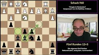 quotFreestyle chessquot Turnier in Mariendorf [upl. by Dworman]