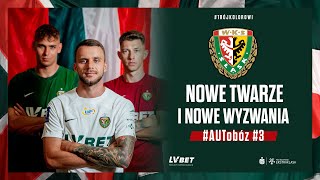 Nowe twarze i nowe wyzwania AUTobóz 3 [upl. by Zeph]