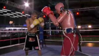 FSN Sport Science  Episode 4  Cheap Shots  Abner Mares [upl. by Aihsoem]